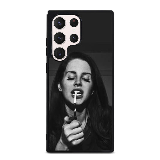 LANA DEL REY SMOKING Samsung Galaxy S23 Ultra Case Cover
