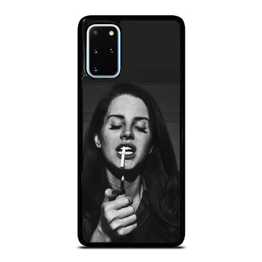 LANA DEL REY SMOKING Samsung Galaxy S20 Plus Case Cover