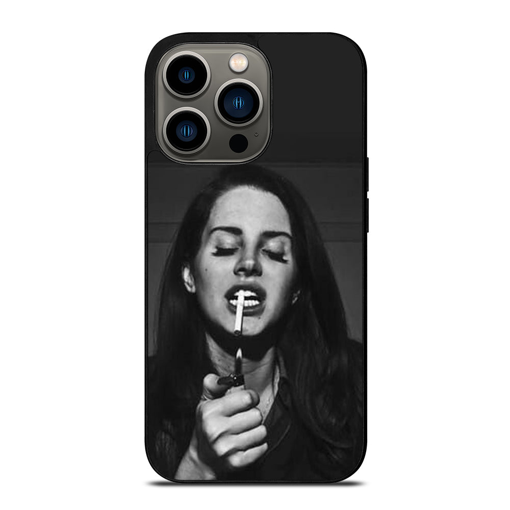 LANA DEL REY SMOKING iPhone 13 Pro Case Cover