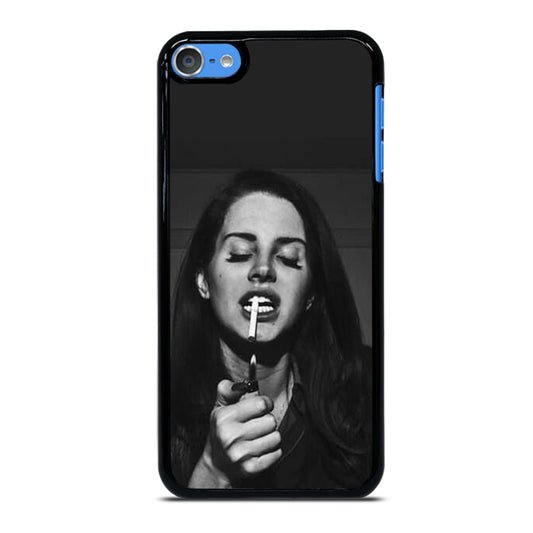 LANA DEL REY SMOKING iPod Touch 7 Case Cover