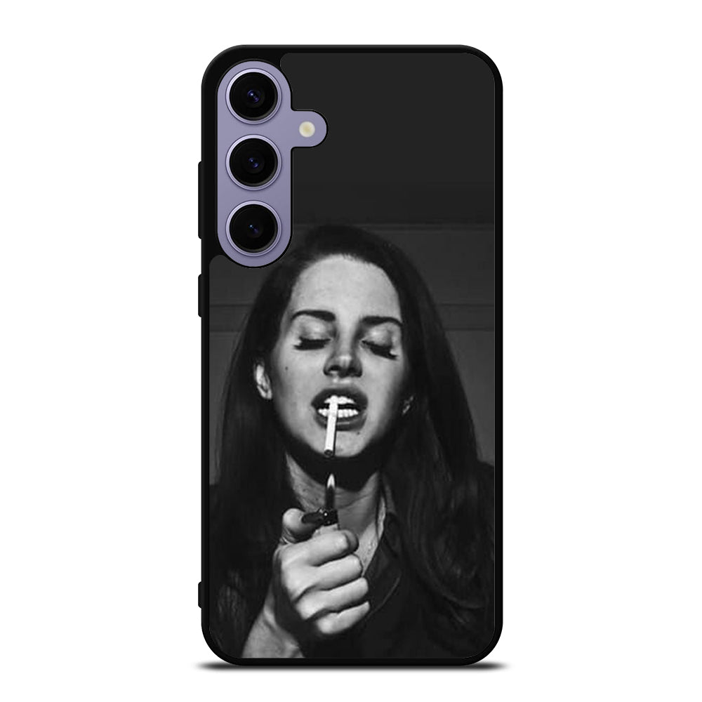 LANA DEL REY SMOKING Samsung Galaxy S24 Plus Case Cover