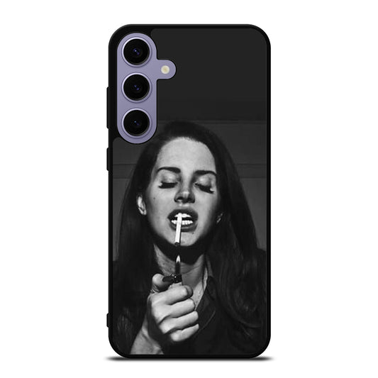 LANA DEL REY SMOKING Samsung Galaxy S24 Plus Case Cover