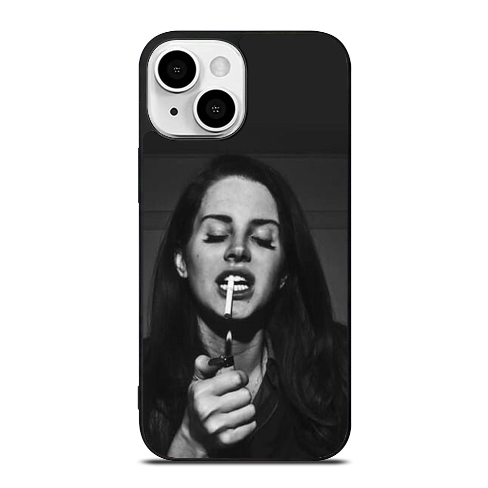 LANA DEL REY SMOKING iPhone 13 Mini Case Cover