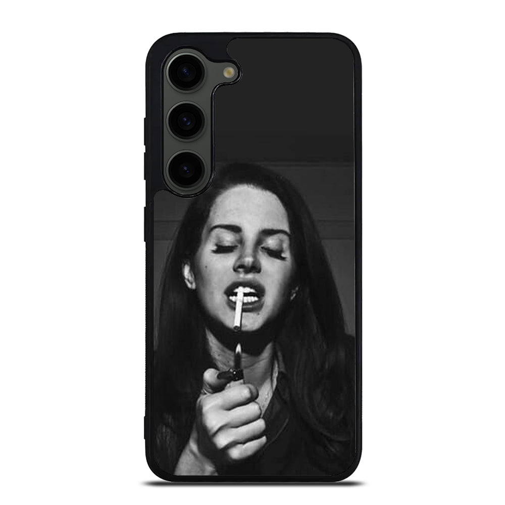 LANA DEL REY SMOKING Samsung Galaxy S23 Plus Case Cover
