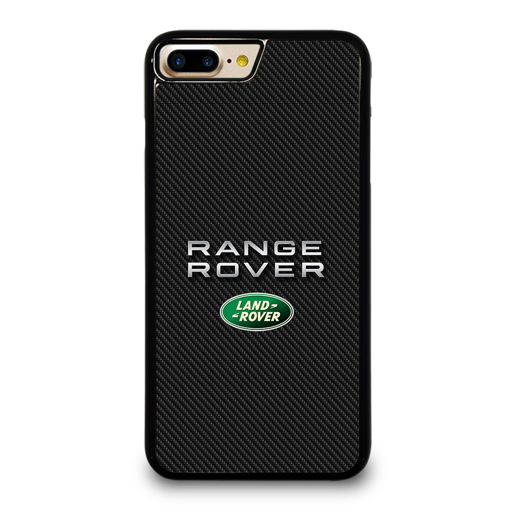 LAND ROVER CARBON LOGO iPhone 7 / 8 Plus Case Cover