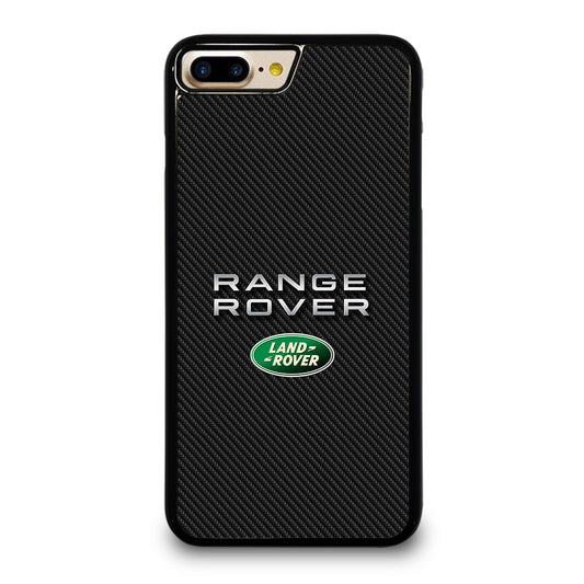 LAND ROVER CARBON LOGO iPhone 7 / 8 Plus Case Cover