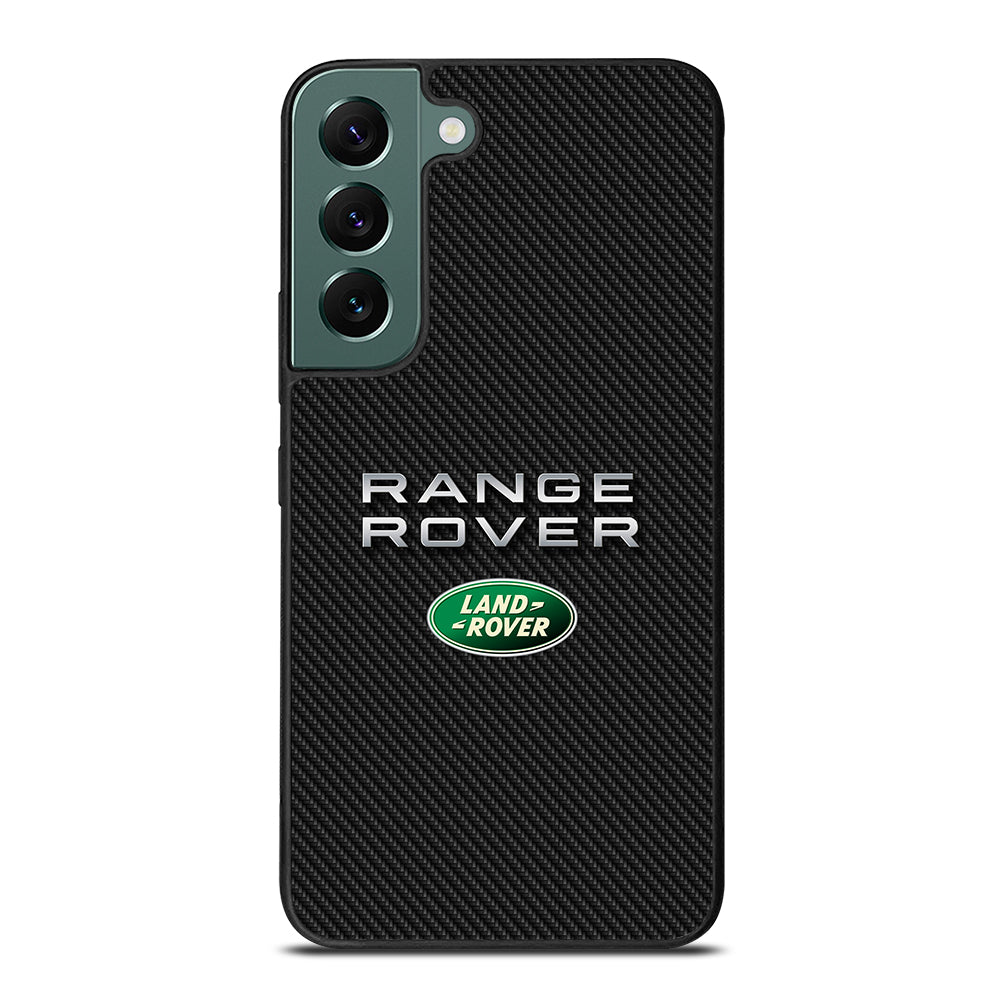 LAND ROVER CARBON LOGO Samsung Galaxy S22 Case Cover