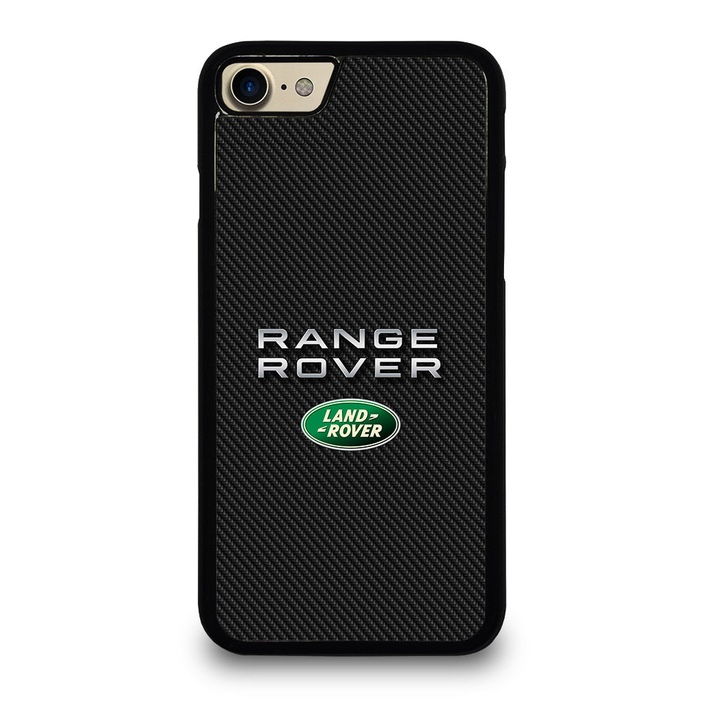 LAND ROVER CARBON LOGO iPhone 7 / 8 Case Cover