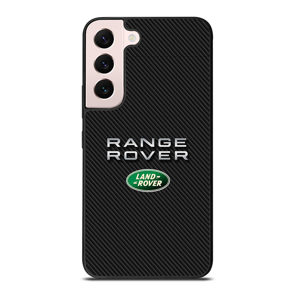 LAND ROVER CARBON LOGO Samsung Galaxy S22 Plus Case Cover