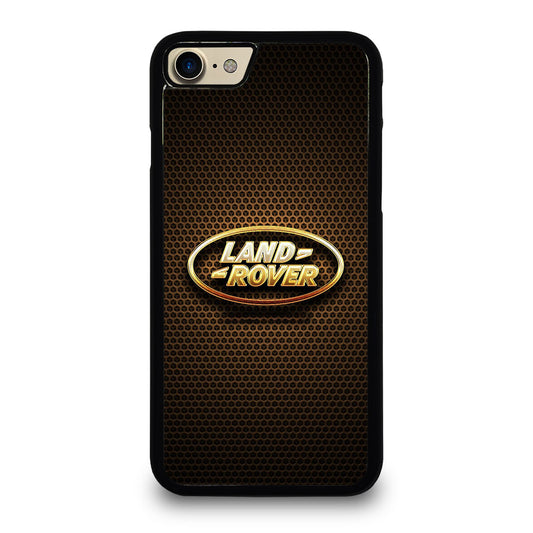 LAND ROVER GOLD LOGO iPhone 7 / 8 Case Cover