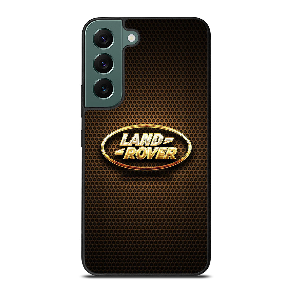 LAND ROVER GOLD LOGO Samsung Galaxy S22 Case Cover