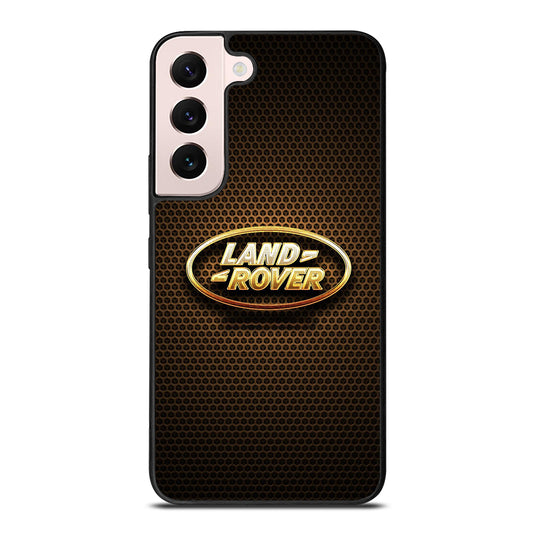LAND ROVER GOLD LOGO Samsung Galaxy S22 Plus Case Cover