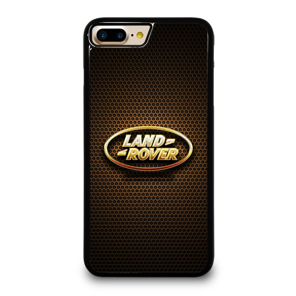 LAND ROVER GOLD LOGO iPhone 7 / 8 Plus Case Cover