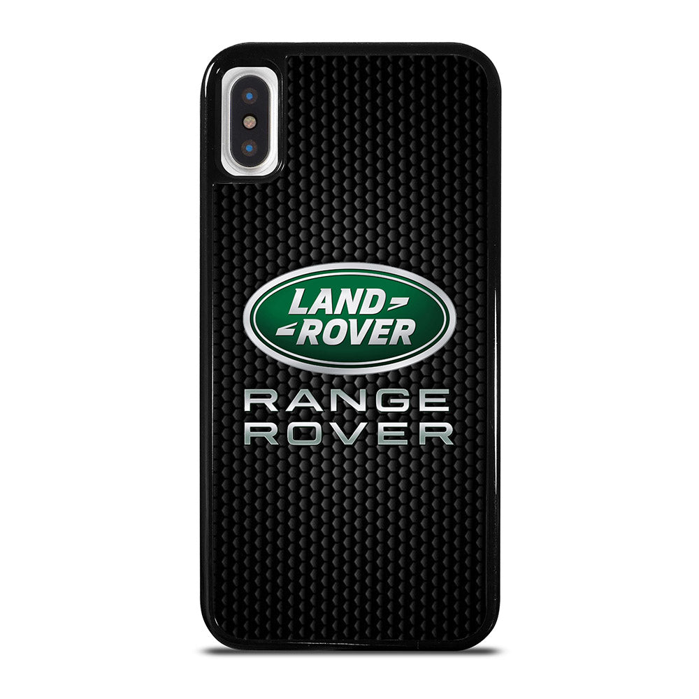 LAND ROVER RANGE ROVER CARBON iPhone X / XS Case Cover