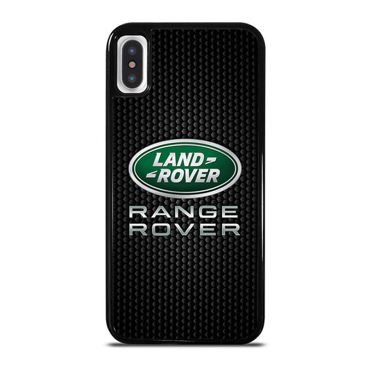 LAND ROVER RANGE ROVER CARBON iPhone X / XS Case Cover