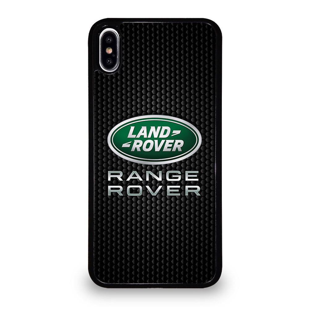 LAND ROVER RANGE ROVER CARBON iPhone XS Max Case Cover