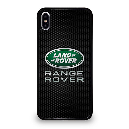 LAND ROVER RANGE ROVER CARBON iPhone XS Max Case Cover