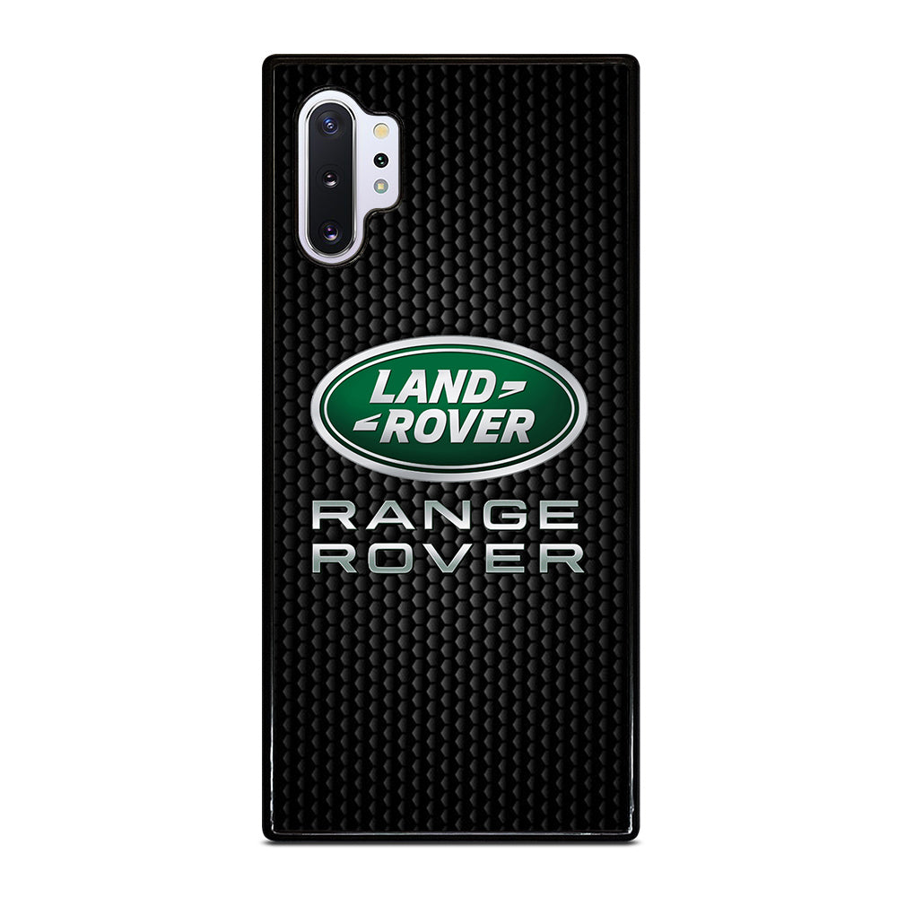 LAND ROVER RANGE ROVER CARBON Samsung Galaxy Note 10 Plus Case Cover