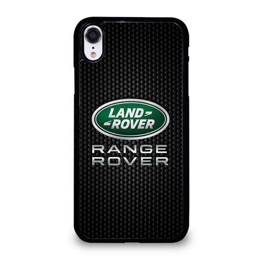 LAND ROVER RANGE ROVER CARBON iPhone XR Case Cover