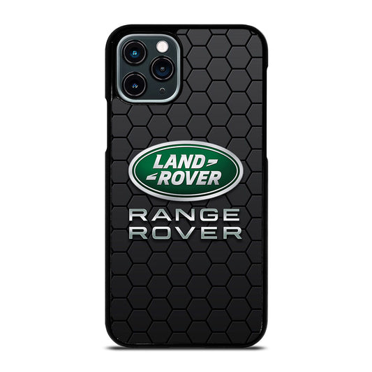 LAND ROVER RANGE ROVER HEXAGON iPhone 11 Pro Case Cover
