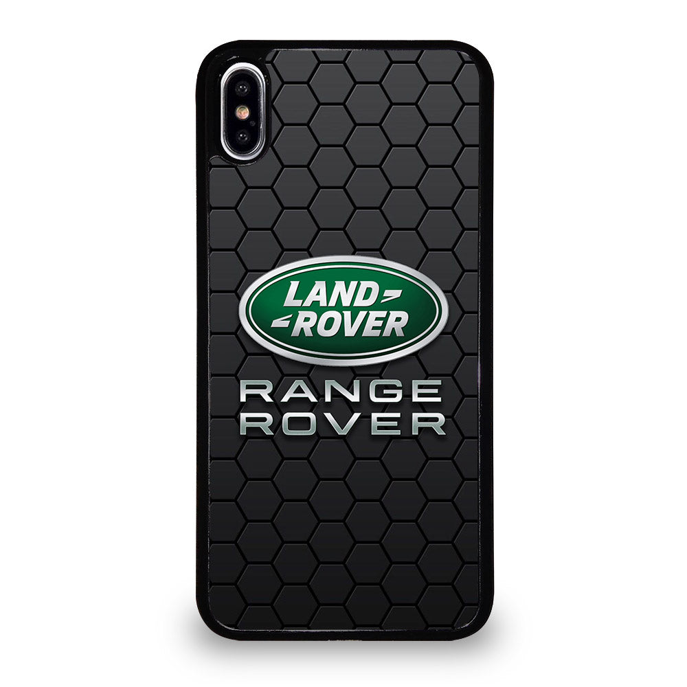 LAND ROVER RANGE ROVER HEXAGON iPhone XS Max Case Cover