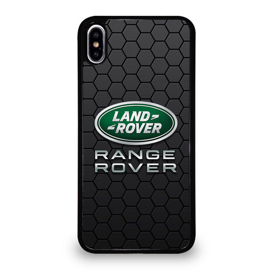 LAND ROVER RANGE ROVER HEXAGON iPhone XS Max Case Cover