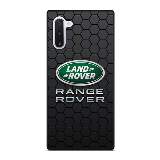 LAND ROVER RANGE ROVER HEXAGON Samsung Galaxy Note 10 Case Cover