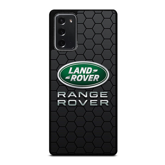 LAND ROVER RANGE ROVER HEXAGON Samsung Galaxy Note 20 Case Cover