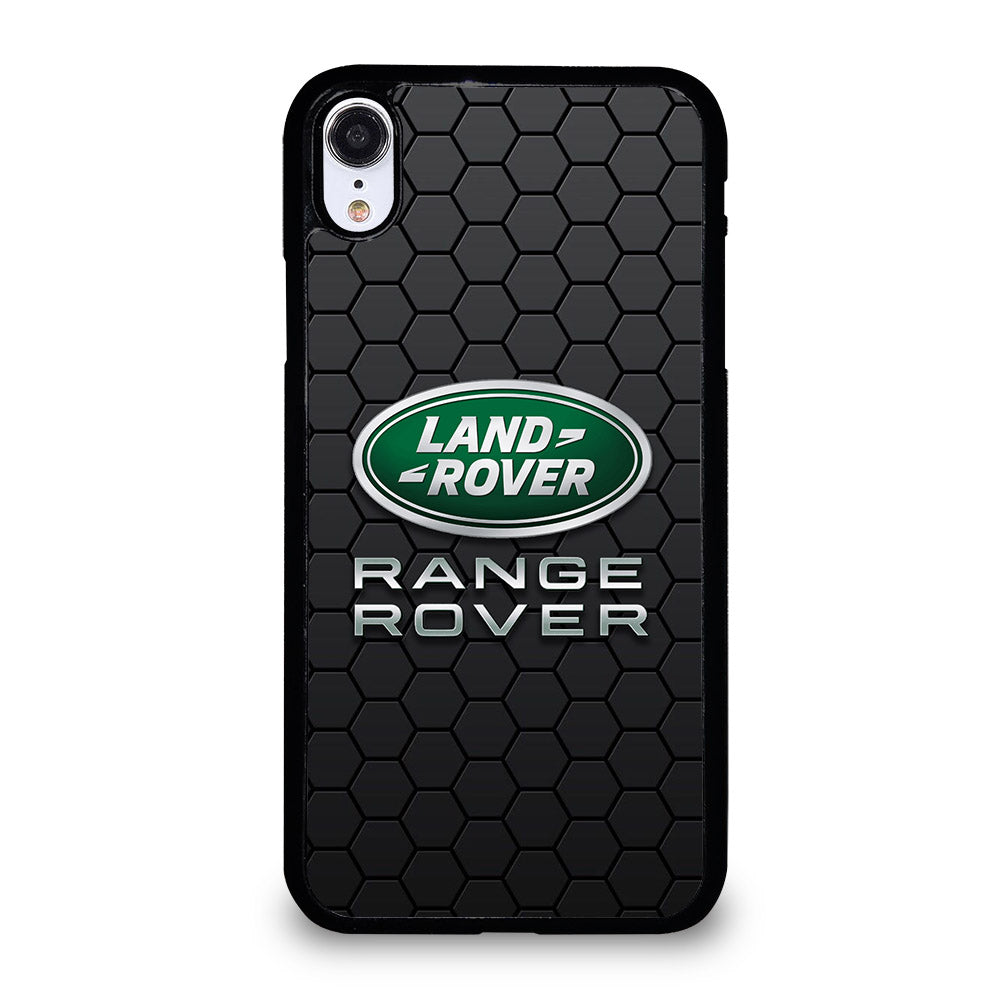 LAND ROVER RANGE ROVER HEXAGON iPhone XR Case Cover