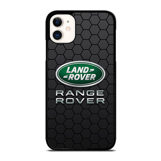 LAND ROVER RANGE ROVER HEXAGON iPhone 11 Case Cover