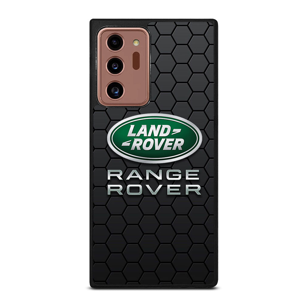 LAND ROVER RANGE ROVER HEXAGON Samsung Galaxy Note 20 Ultra Case Cover