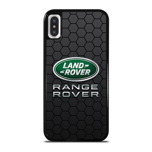 LAND ROVER RANGE ROVER HEXAGON iPhone X / XS Case Cover