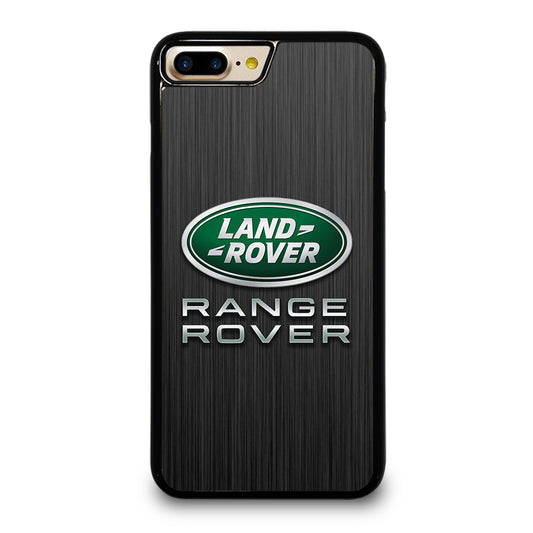 LAND ROVER RANGE ROVER METAL LOGO iPhone 7 / 8 Plus Case Cover