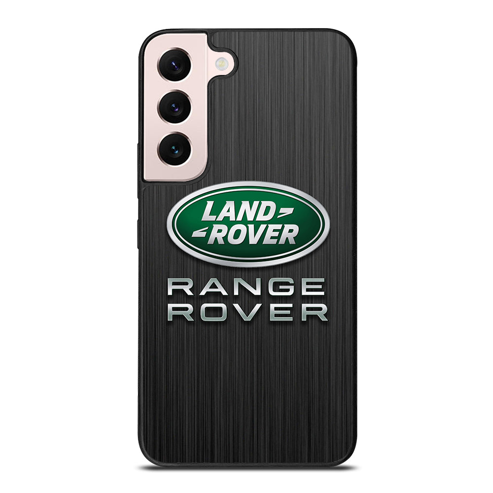 LAND ROVER RANGE ROVER METAL LOGO Samsung Galaxy S22 Plus Case Cover