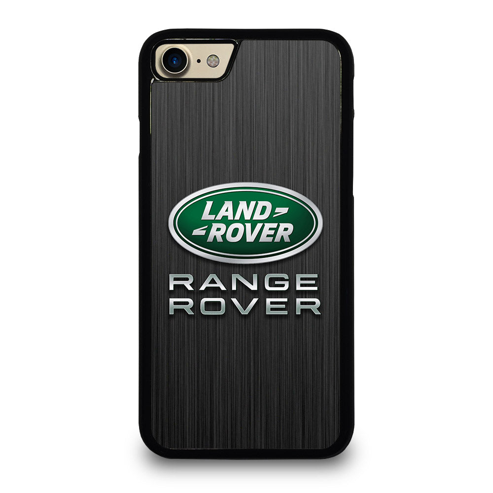 LAND ROVER RANGE ROVER METAL LOGO iPhone 7 / 8 Case Cover