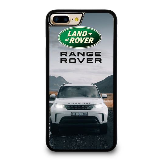 LAND ROVER WHITE CAR iPhone 7 / 8 Plus Case Cover