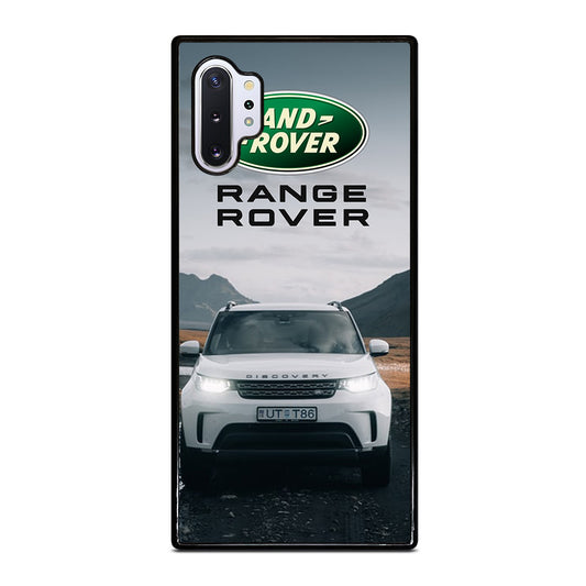 LAND ROVER WHITE CAR Samsung Galaxy Note 10 Plus Case Cover