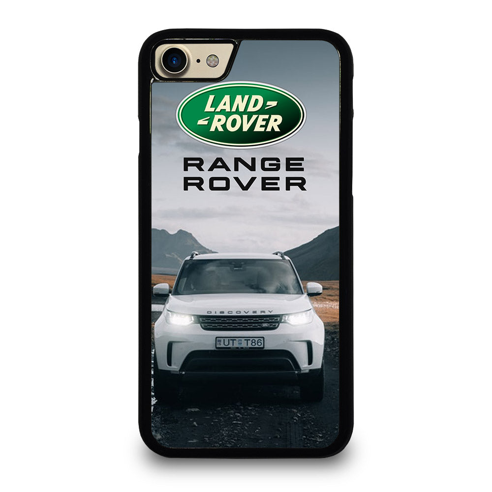 LAND ROVER WHITE CAR iPhone 7 / 8 Case Cover