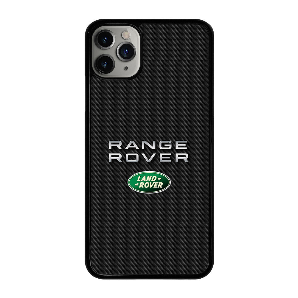 LAND ROVER CARBON LOGO iPhone 11 Pro Max Case Cover