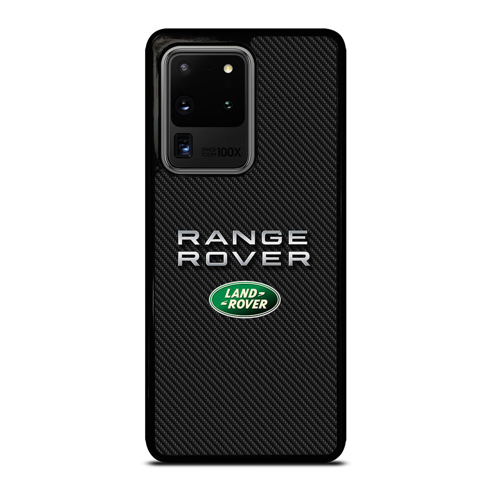 LAND ROVER CARBON LOGO Samsung Galaxy S20 Ultra Case Cover