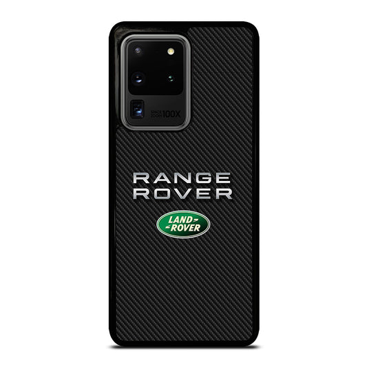 LAND ROVER CARBON LOGO Samsung Galaxy S20 Ultra Case Cover