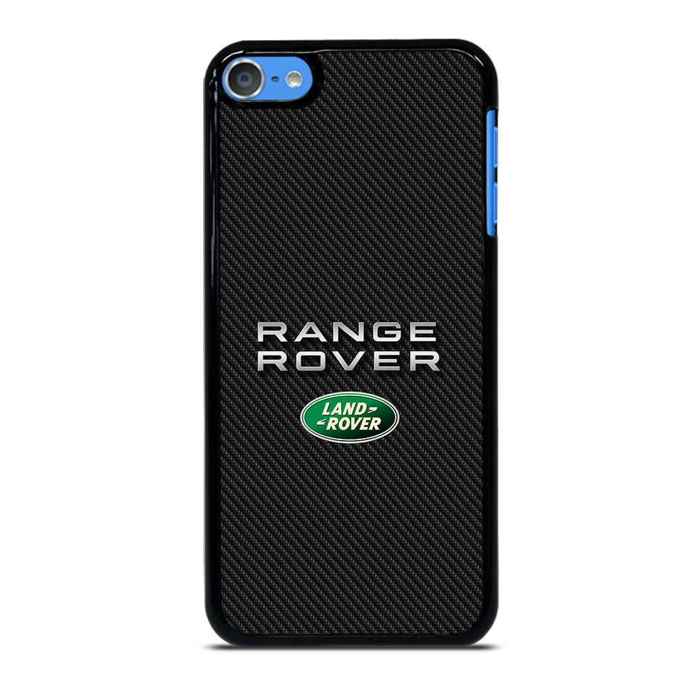 LAND ROVER CARBON LOGO iPod Touch 7 Case Cover