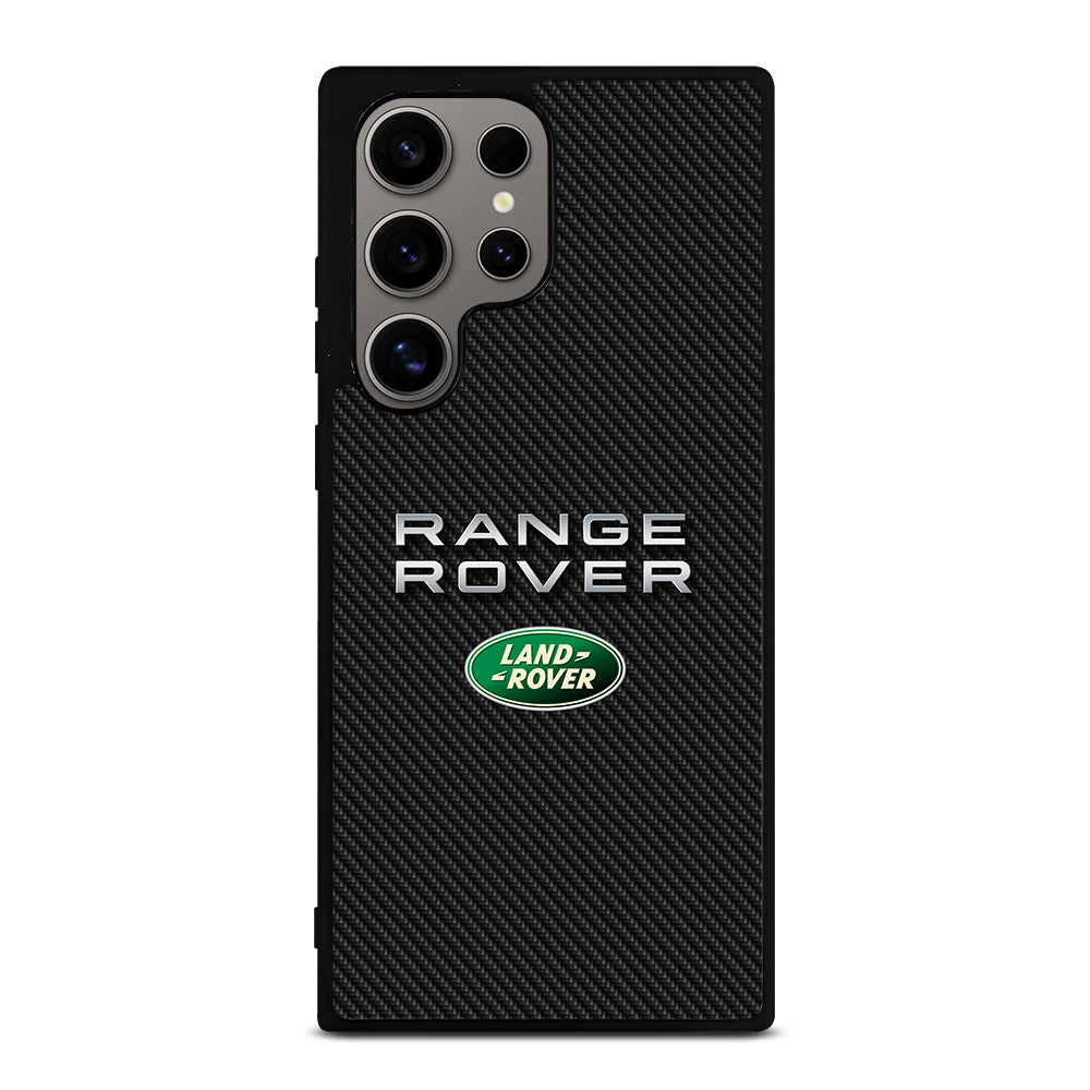 LAND ROVER CARBON LOGO Samsung Galaxy S24 Ultra Case Cover