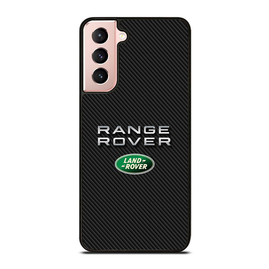 LAND ROVER CARBON LOGO Samsung Galaxy S21 Case Cover