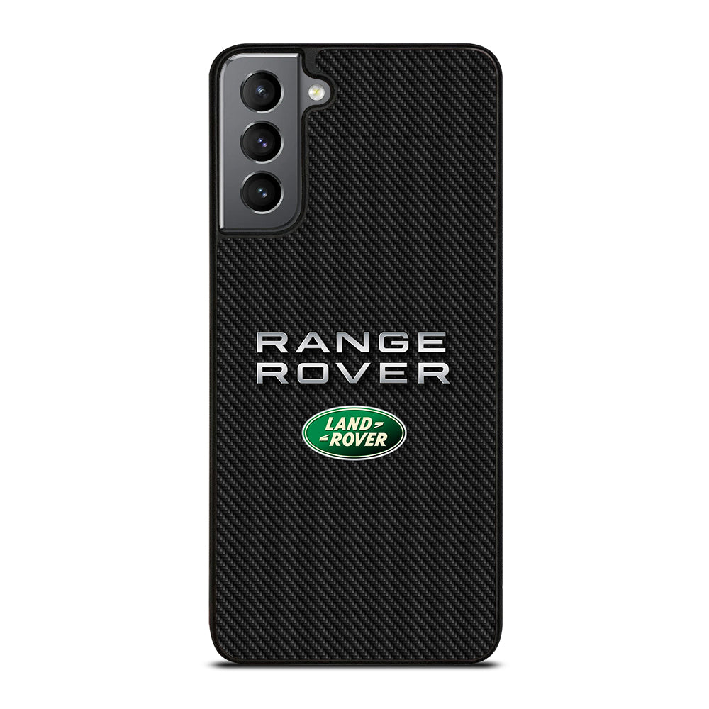 LAND ROVER CARBON LOGO Samsung Galaxy S21 Plus Case Cover