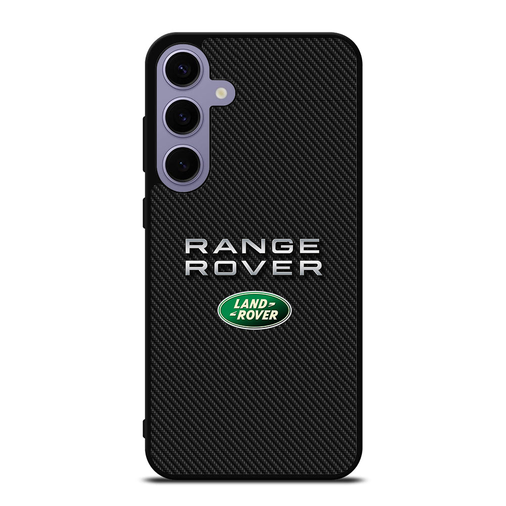 LAND ROVER CARBON LOGO Samsung Galaxy S24 Plus Case Cover