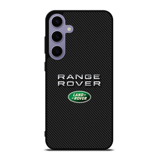 LAND ROVER CARBON LOGO Samsung Galaxy S24 Plus Case Cover