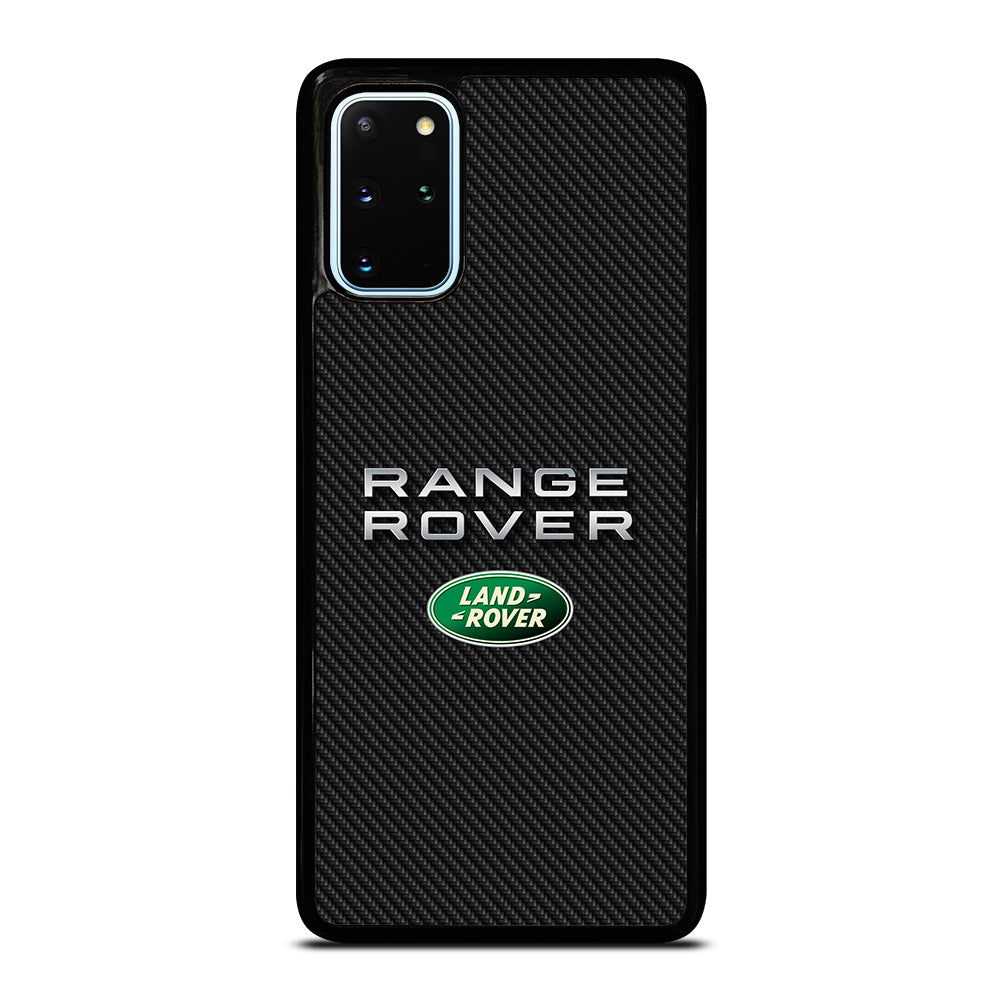 LAND ROVER CARBON LOGO Samsung Galaxy S20 Plus Case Cover