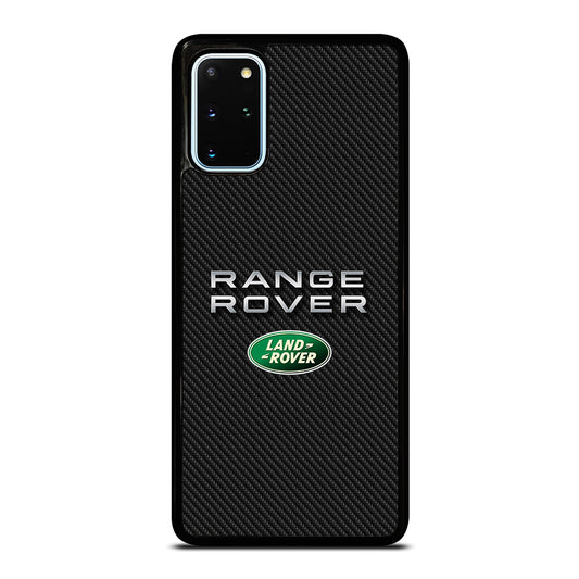 LAND ROVER CARBON LOGO Samsung Galaxy S20 Plus Case Cover