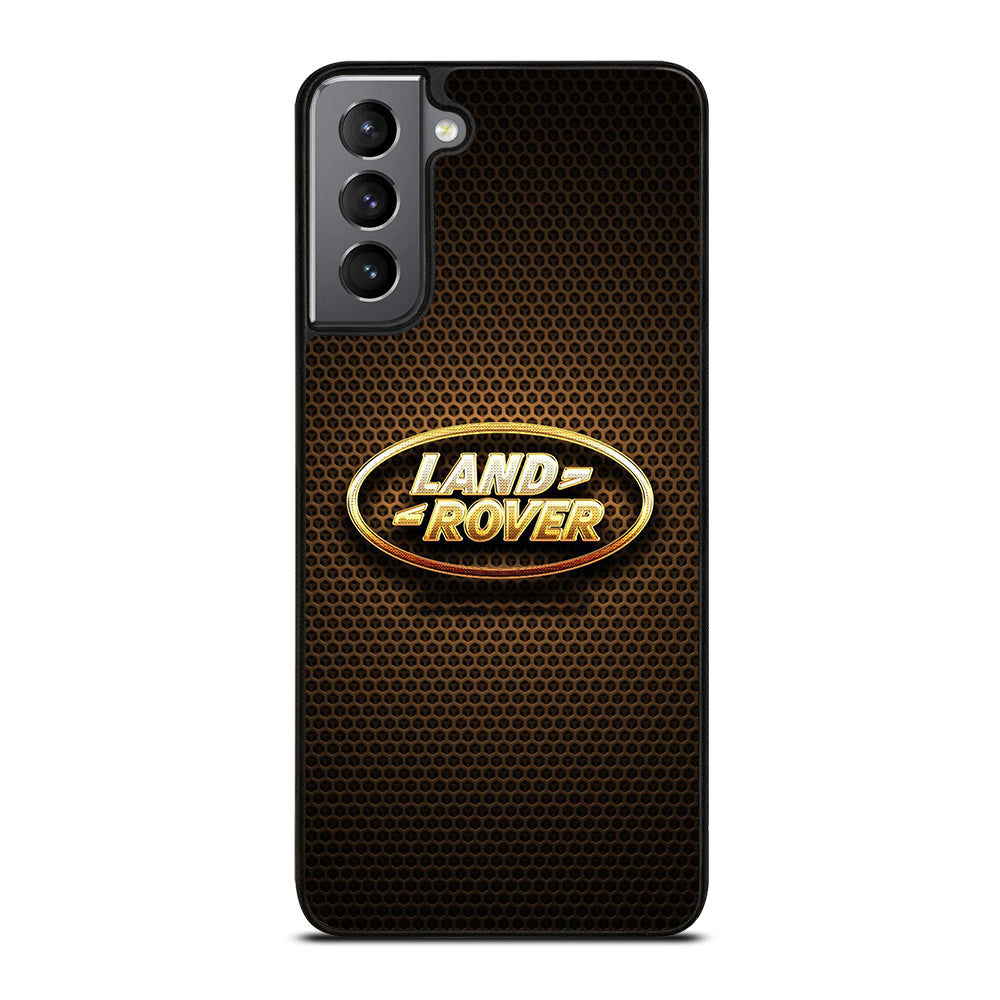LAND ROVER GOLD LOGO Samsung Galaxy S21 Plus Case Cover